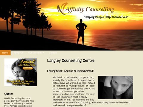 Affinity Counselling Services