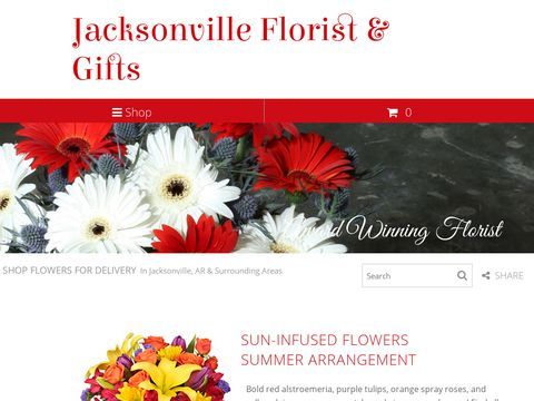 Jacksonville Florist & Gifts