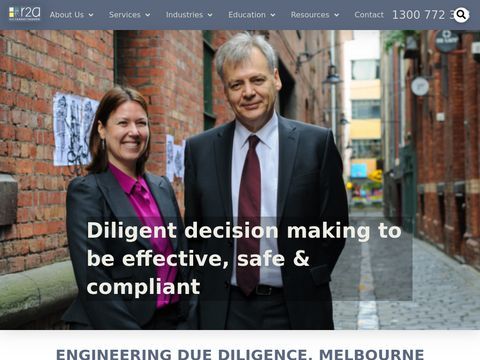 R2A | Due Diligence Engineers
