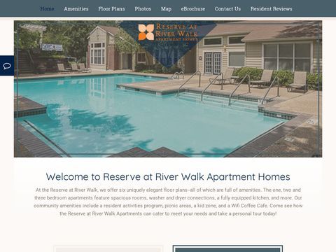 Reserve at Riverwalk Apartments