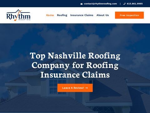 Rhythm Roofing