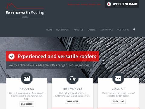 Ravensworth Roofing Ltd