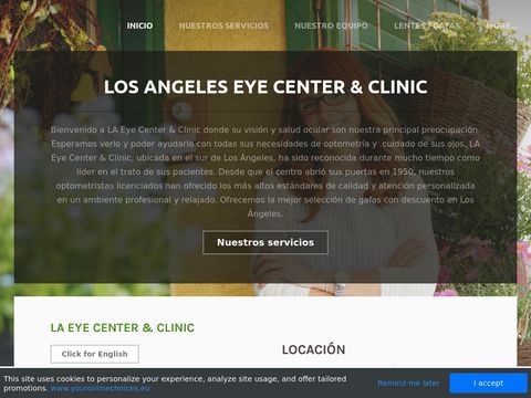 LA Eye Center & Clinic