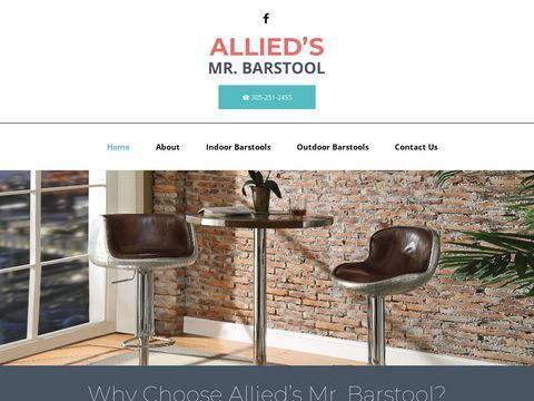Allieds Mr. Barstool, LLC