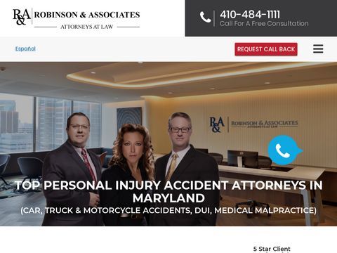 Robinson & Associates