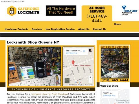 Locksmith Rego Park NY