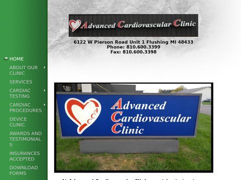 Advanced Cardiovascular Clinic