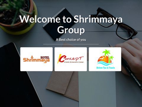 Shrimmaya Hotel in Ujjain