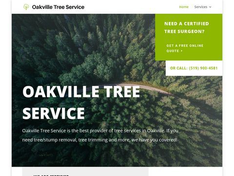 Oakville Tree Service
