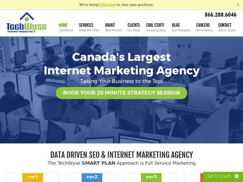 Internet Marketing Toronto 