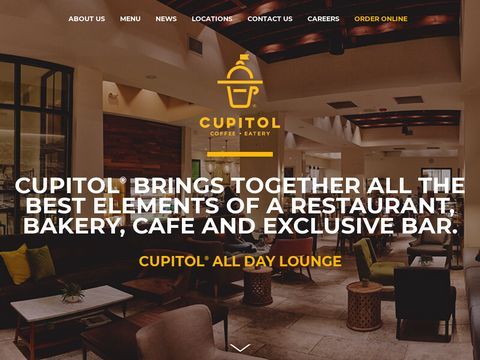 Cupitol Coffee & Eatery