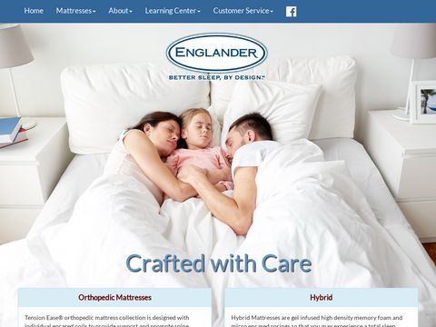 Englander Mattress Sleep Solutions