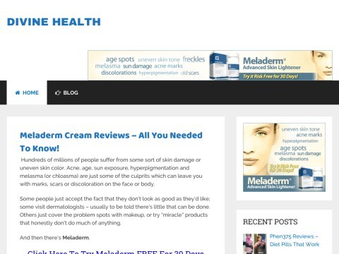 meladerm reviews