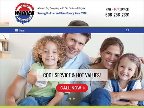 Warren Heating and Air Conditioning