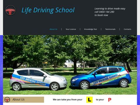 Life Driving School | Driving Lessons, Instructors | Queanbeyan, NSW