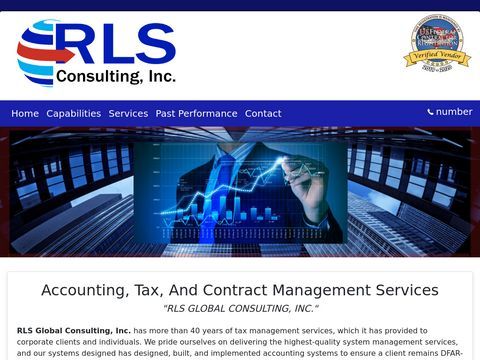 RLS Taxes & Business Service