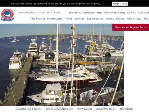 Nantucket Boat Basin