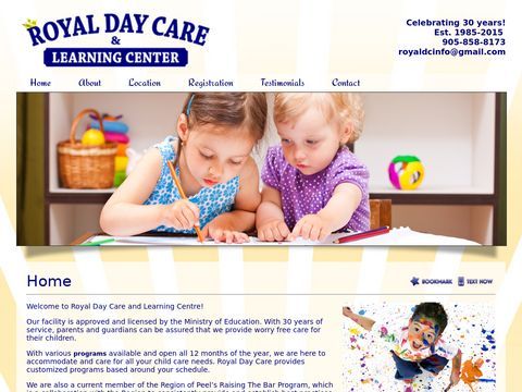 Royal Day Care & Learning Centre