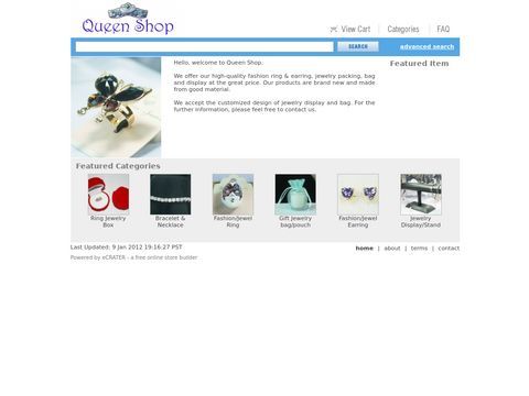 Queengems Shop