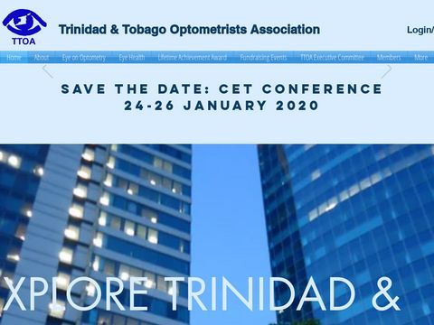 Trinidad & Tobago Optometrist Association