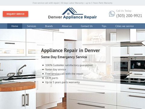 Denver Appliance Services