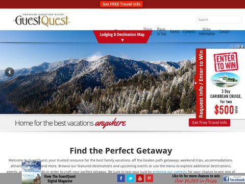 GuestQuest Travel Information