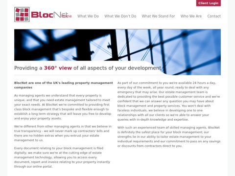 Bloc Net