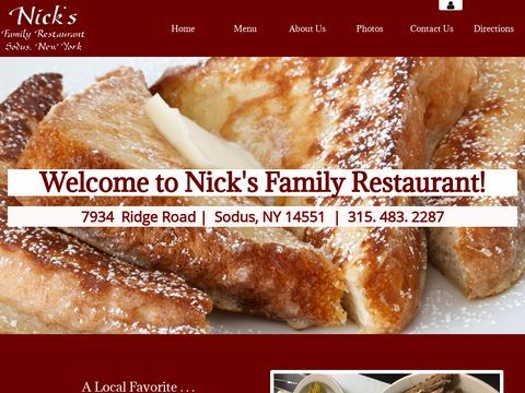 Nicks Family Restaurant