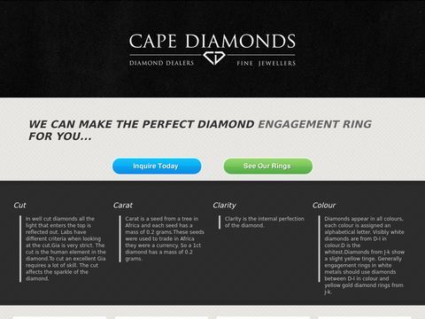 Diamond Engagement Rings - Diamond