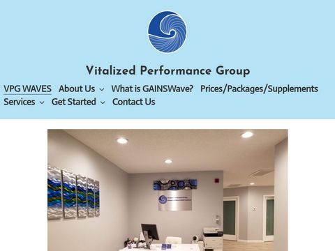 Vitalized Performance Group