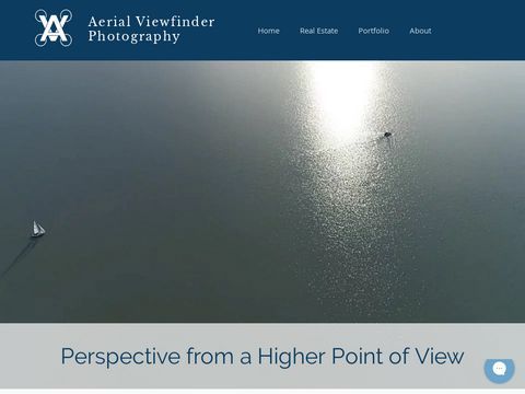 Aerial Viewfinder Photography