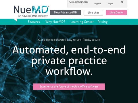 NueMD - Medical Billing, Practice Management, & EHR