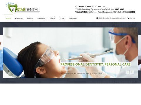 5star dental | Dentist in sydenham