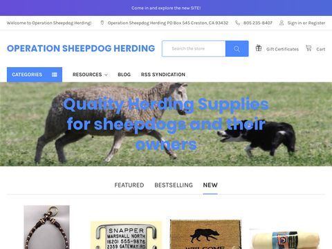 Sheep Dog Supplies , dog beds, dog collars, dog leashes