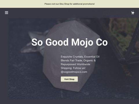 So Good Mojo Co.