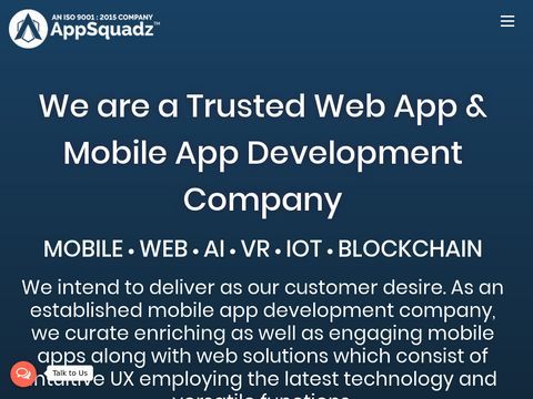 Mobile Application Development Companies in Noida - Appsquad