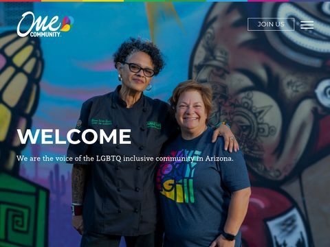 LGBT gay-friendly business directory Arizona  | ONE Community