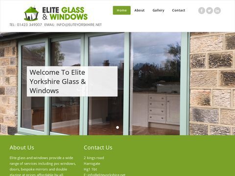 Elite Glass and Windows