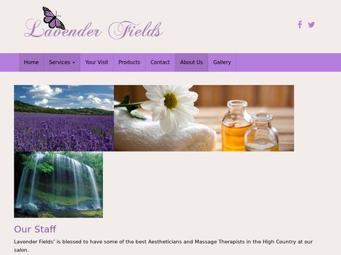 Lavender Fields Salon