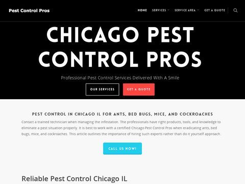 Chicago Pest Control Pros