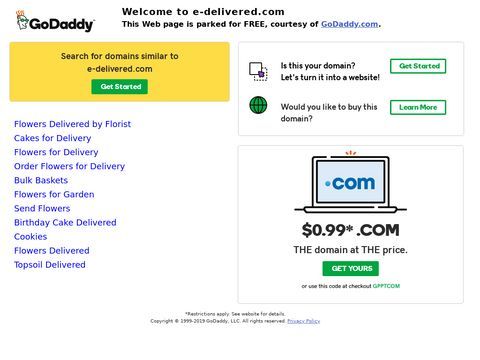 e-delivered.com discount shipping services 
