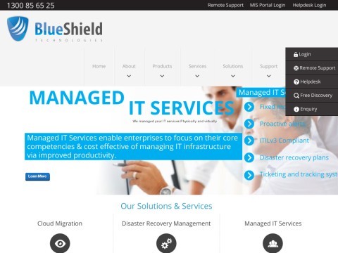 managed it services