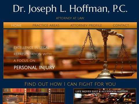 The Law Office of Dr. Joseph L. Hoffman, P.C.