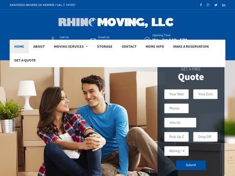 Rhino Moving LLC