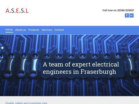 Alex Strachan Electrical Services Ltd