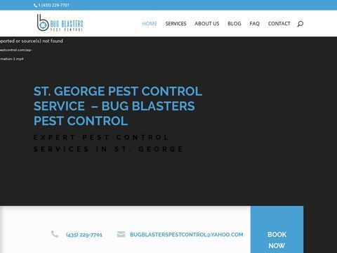 Pest Control Service,Ut