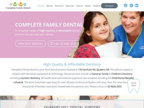 Complete Family Dental