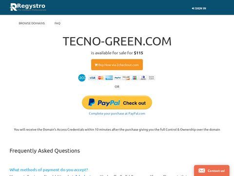 Tecnogreen