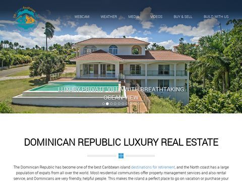 Dominican Republic Luxury Real Estate