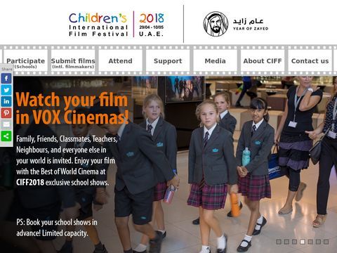 Children’s International Film Festival